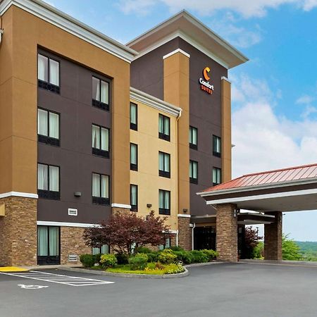 Comfort Suites Кингспорт Экстерьер фото